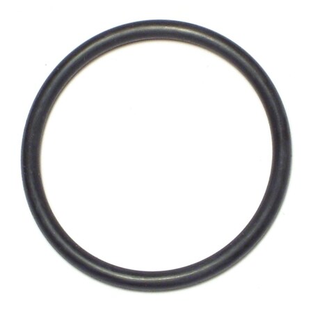 Midwest Fastener 1-3/4" x 2" x 1/8" Rubber O-Rings 8PK 78222